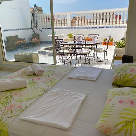 Luxe Appartement Vc Grand Terrasse Safi Eksteriør billede