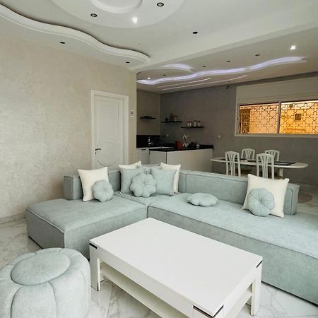 Luxe Appartement Vc Grand Terrasse Safi Eksteriør billede