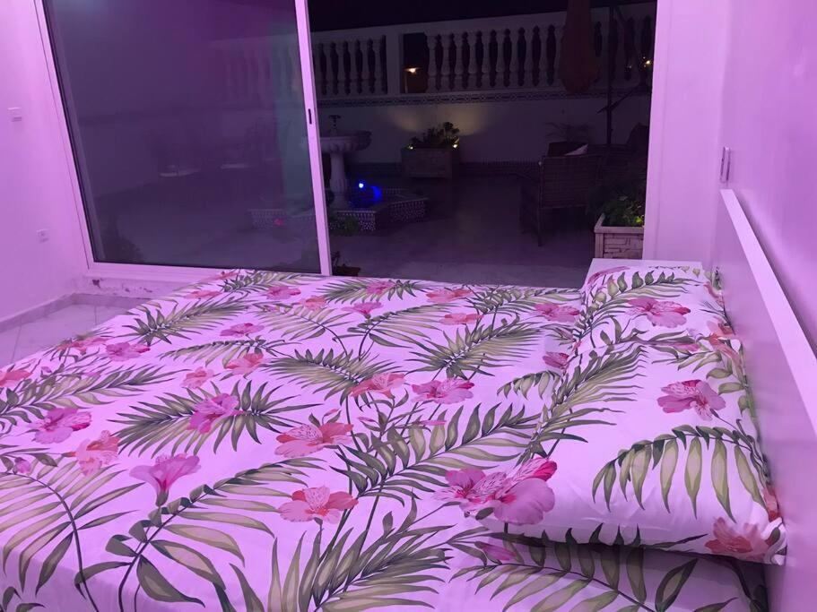 Luxe Appartement Vc Grand Terrasse Safi Eksteriør billede