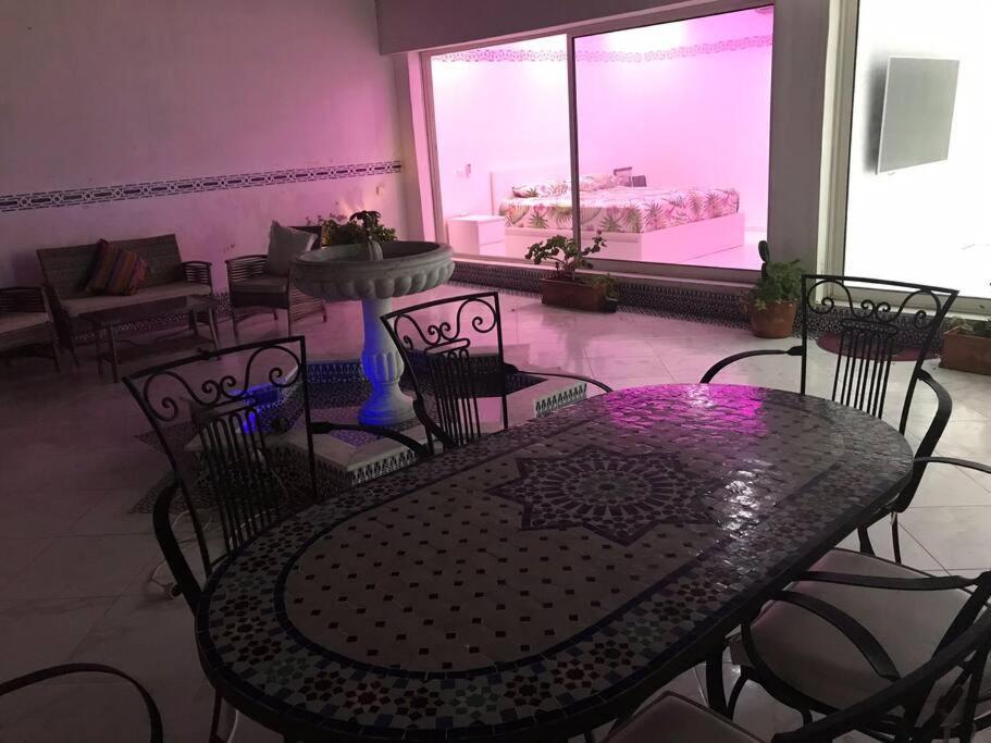 Luxe Appartement Vc Grand Terrasse Safi Eksteriør billede