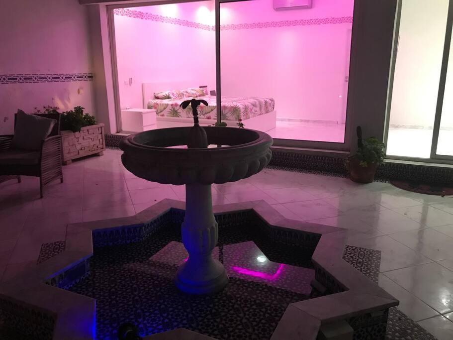 Luxe Appartement Vc Grand Terrasse Safi Eksteriør billede