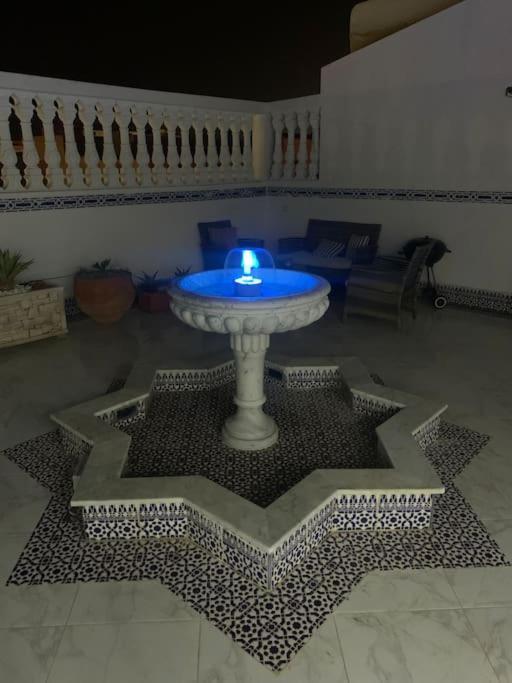 Luxe Appartement Vc Grand Terrasse Safi Eksteriør billede