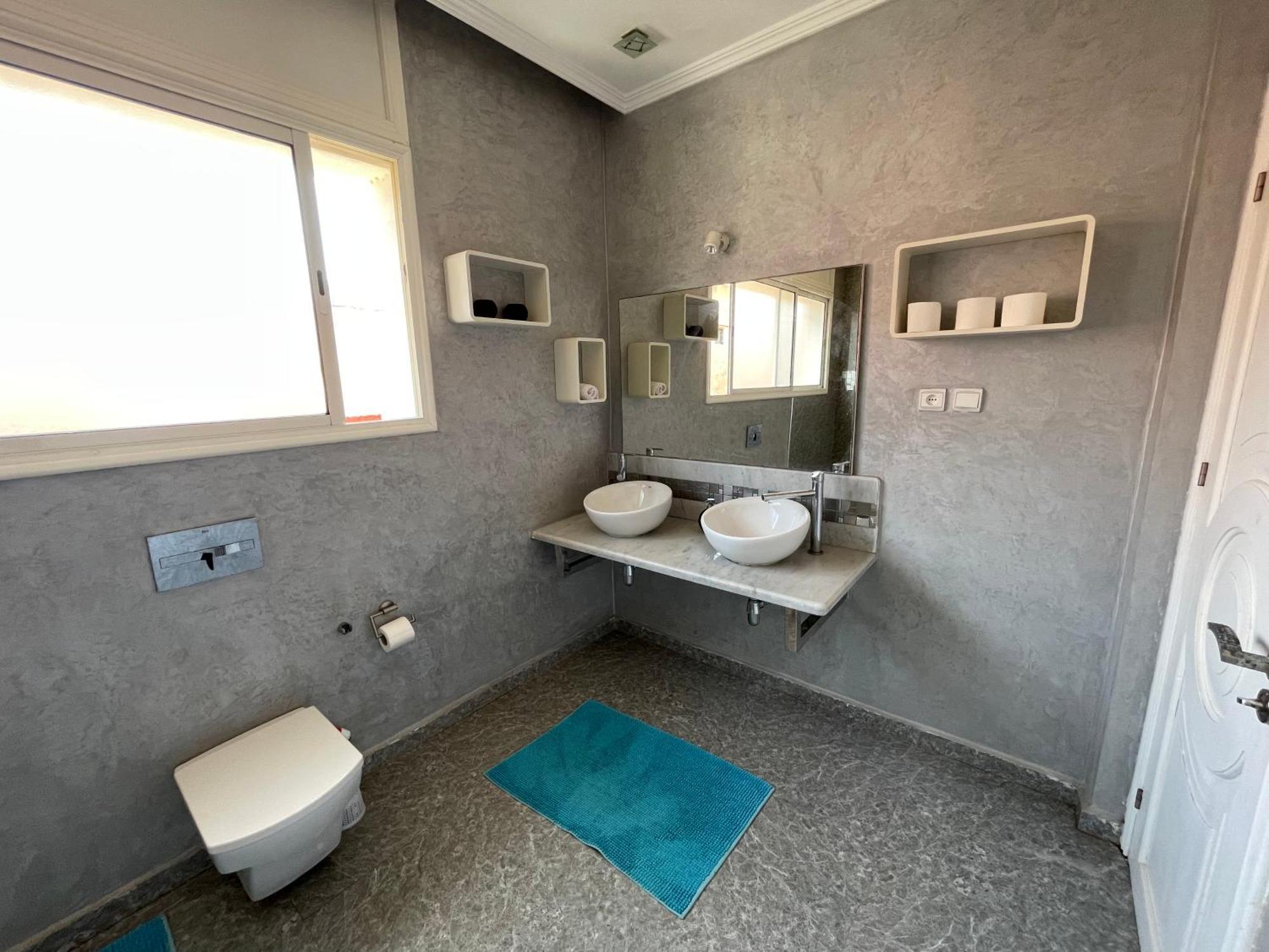 Luxe Appartement Vc Grand Terrasse Safi Eksteriør billede
