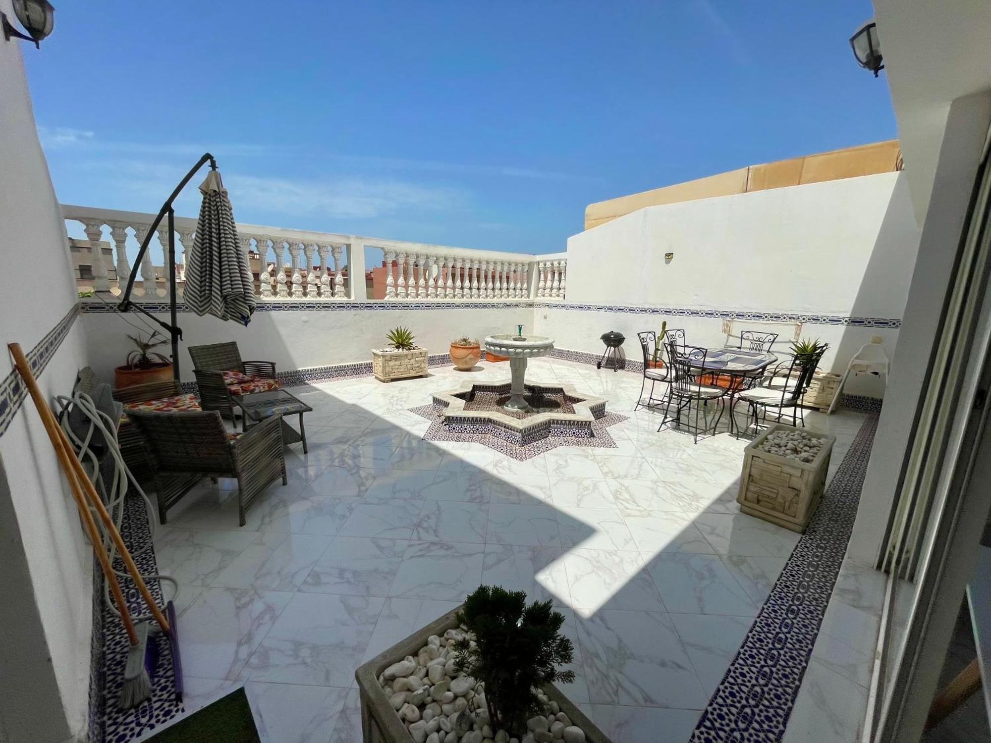 Luxe Appartement Vc Grand Terrasse Safi Eksteriør billede
