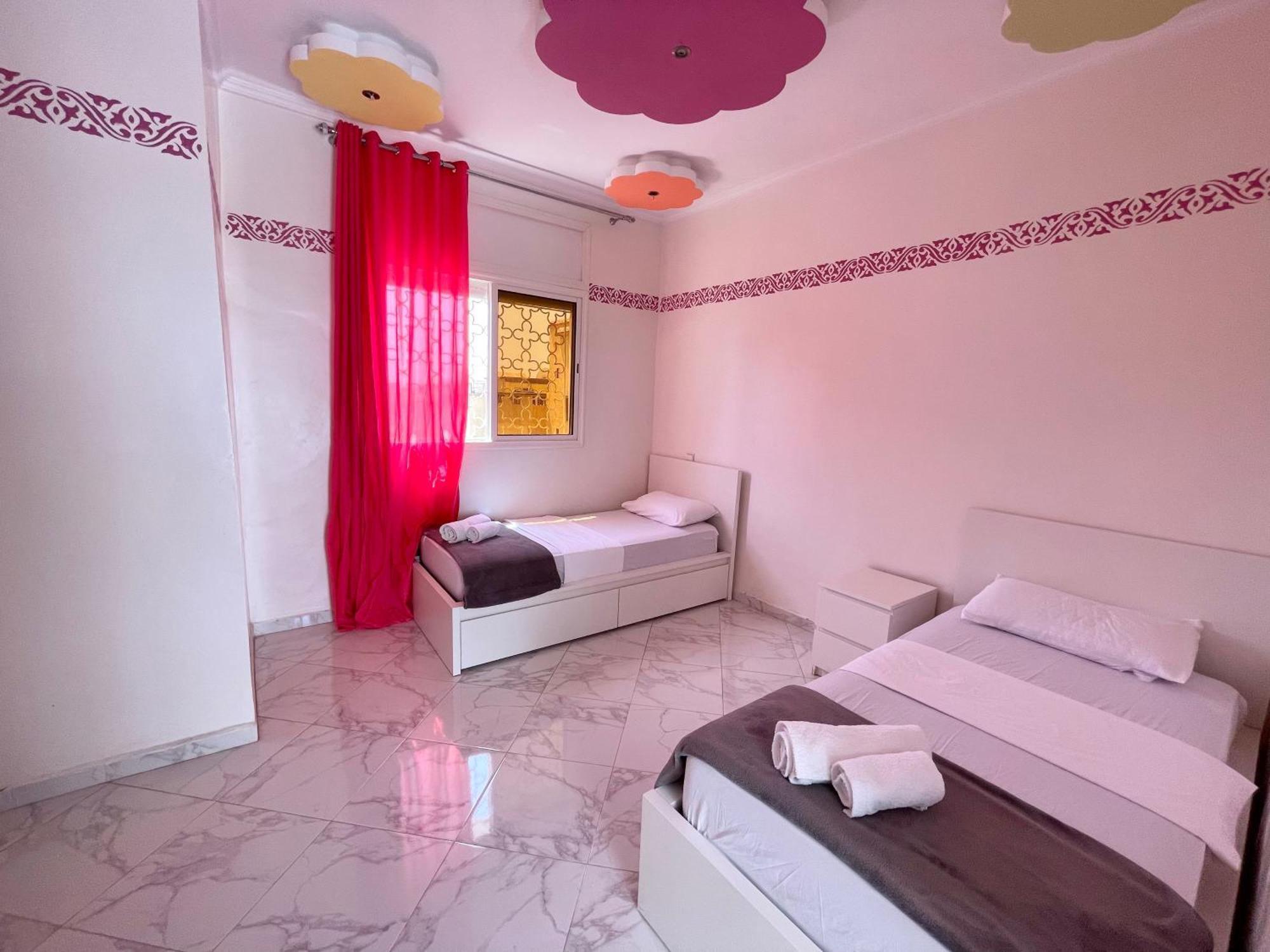 Luxe Appartement Vc Grand Terrasse Safi Eksteriør billede