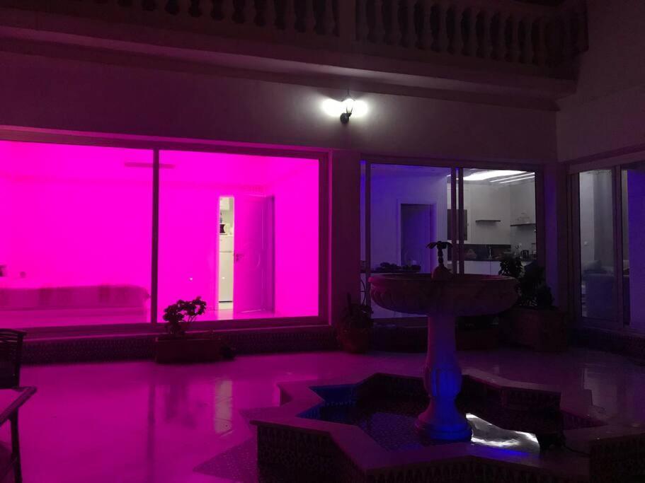 Luxe Appartement Vc Grand Terrasse Safi Eksteriør billede