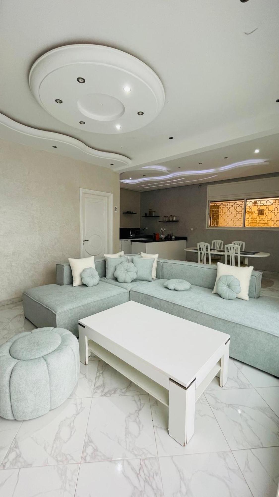 Luxe Appartement Vc Grand Terrasse Safi Eksteriør billede